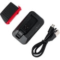 thumbnail image 1 of MRX Solutions Replacement Battery & Charger for Sram AXS, for eTap Eagle XX1 X01 GX Reverb Force Rival Red XPLR, Charger and Battery, 1 of 5