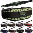 thumbnail image 1 of MRX Weight Lifting Belt with Double Back Support Gym Training Camo Green, S, 1 of 5