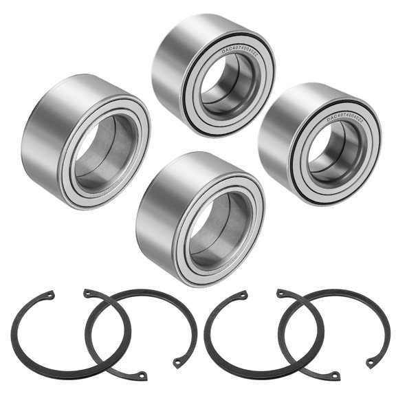 MRY Front & Rear Wheel Bearings for Polaris RZR, Ranger, ACE, Brutus, PRO XD Heavy Duty, O.E.M# 3515090, 3514699, 3585502, 3514635, 3514917