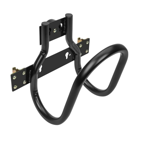 MRY Motorcycle Wheel Chock, Connects to X-Track and E-Track Systems, Fits Up to 7" Wide Tires