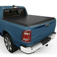 thumbnail image 1 of MRY Soft Roll-Up Tonneau Cover for 2002-2025 Ram 1500 (Not New Body) & 2003-2025 Ram 2500/3500 8ft/96" Fleetside Bed, No Rambox, 1 of 6