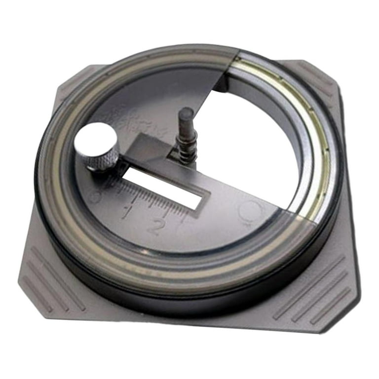 MS 075 Circle Cutter with Adjustment Precision for Round