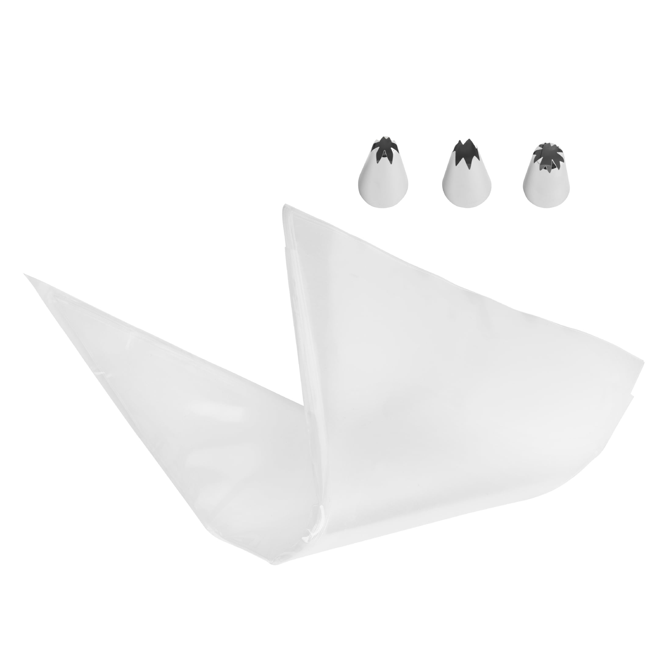 Mainstays 15 Piece Cupcake Decorating Set
