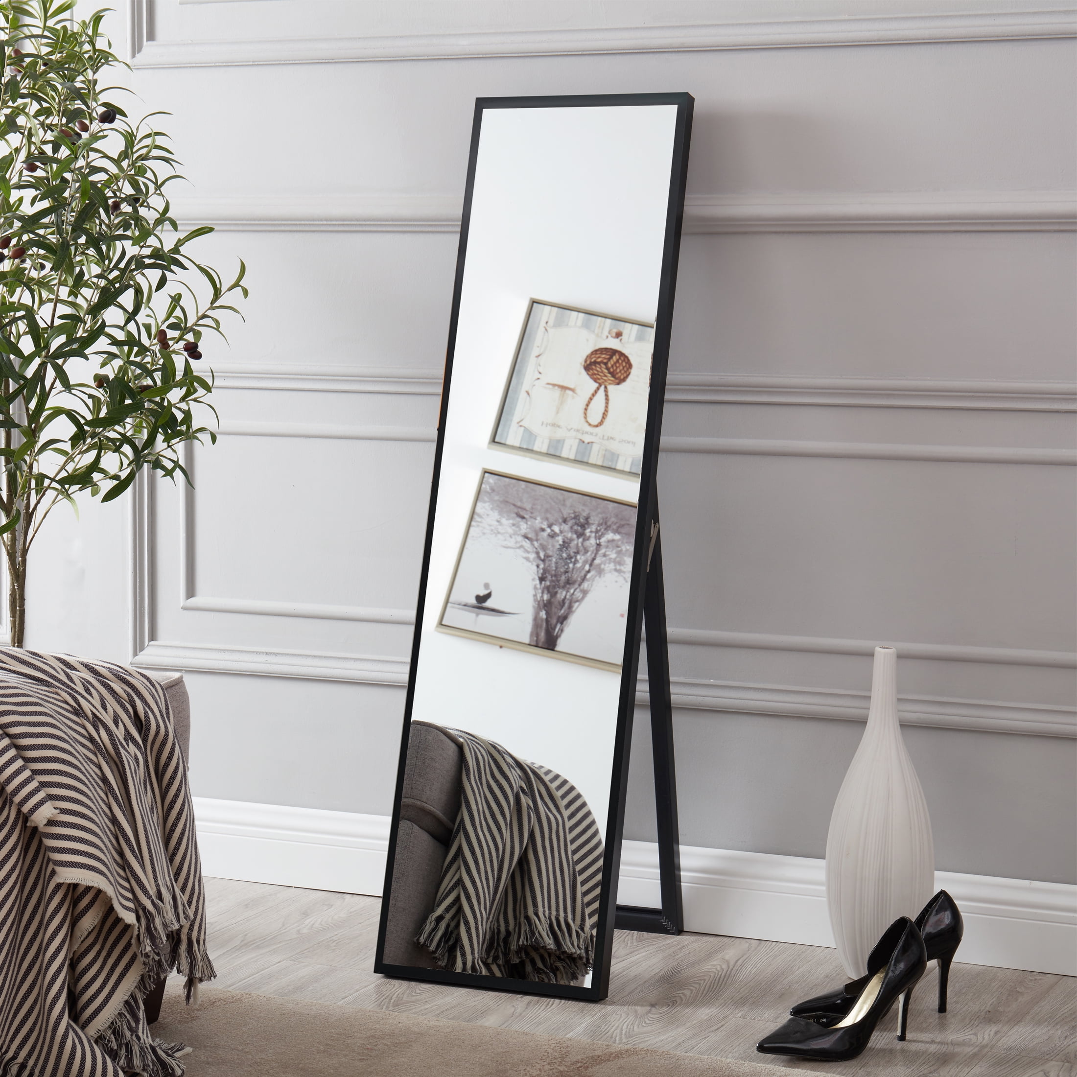 MS 17x58 EASEL MIRROR BLACK
