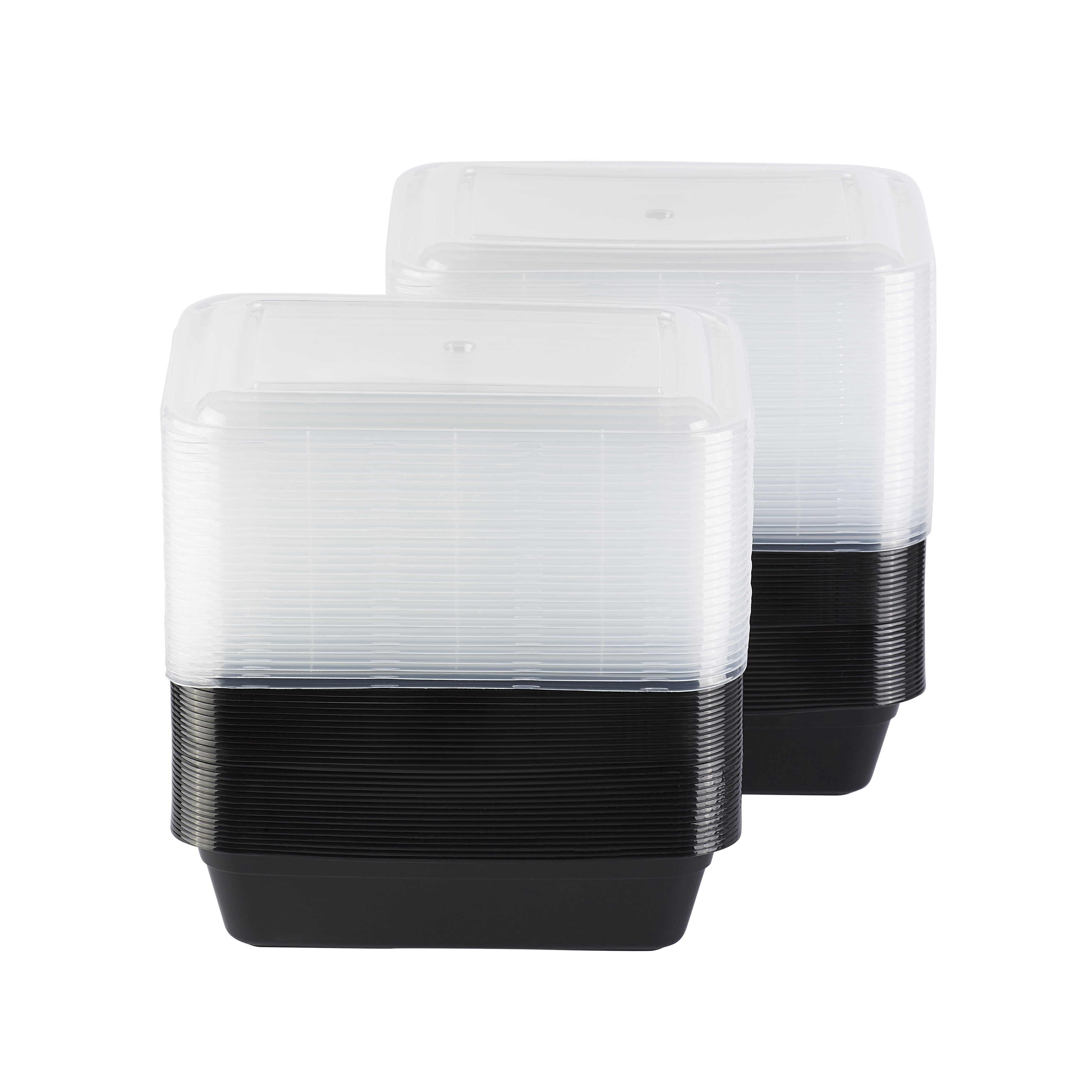 Mainstays 10 Piece Meal Prep Food Storage Containers, Sage