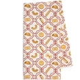 thumbnail image 1 of Mainstays Printed Cotton Decorative Kitchen Tea Towel, 15" x 25", Pasta Trellis, 1 Piece, 1 of 6