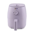 thumbnail image 1 of Mainstays 2.2 Quart Air Fryer with Automatic Shutoff, Violet, 1 of 9