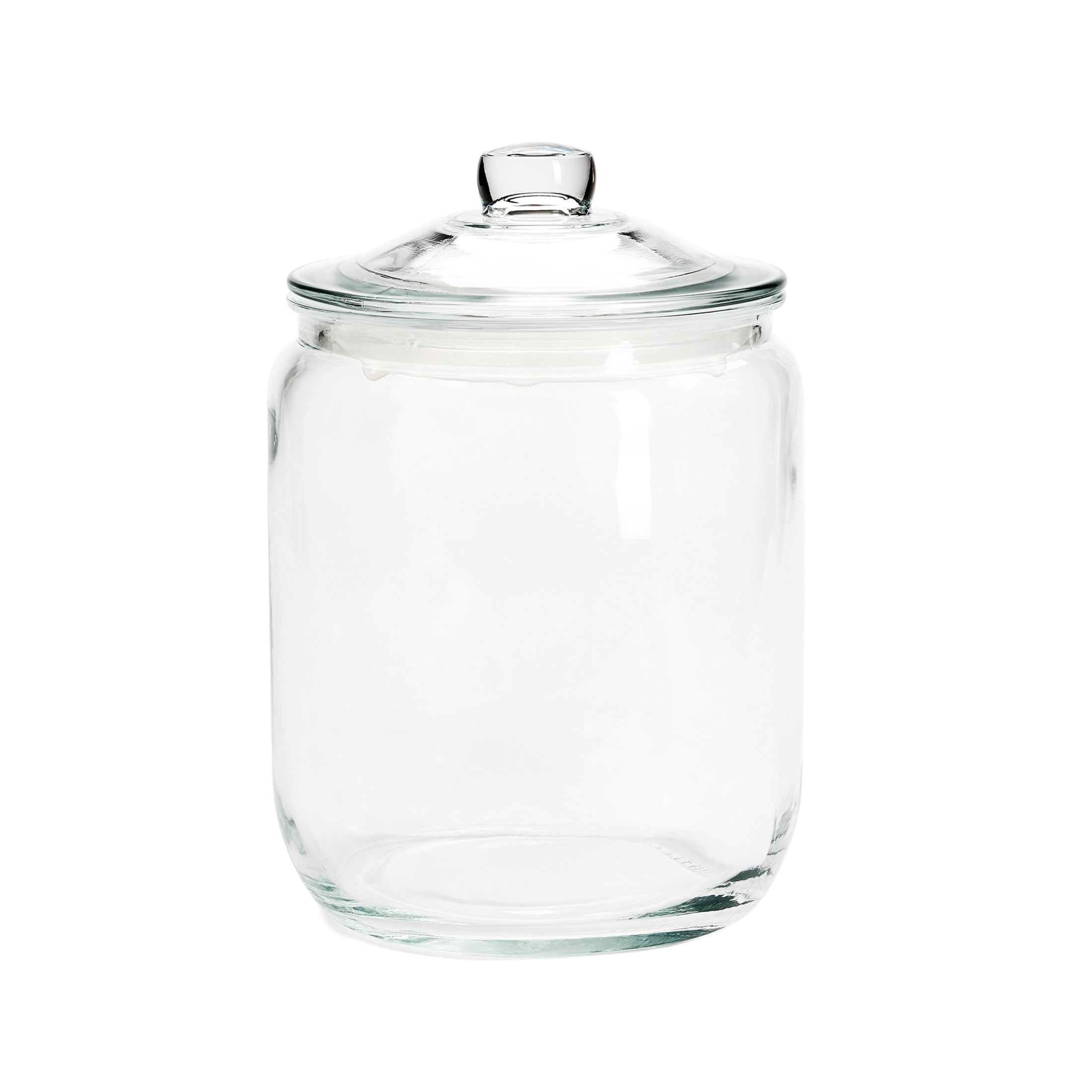Mainstays 2 Gallon Glass Storage Jar with Lid