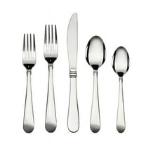 Mainstays 20-Piece Stainless Steel Camfield Flatware Set