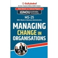 thumbnail image 1 of MS-25 Managing Change in Organizations, (Paperback), 1 of 1