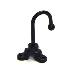 MS 2PK CEILING HOOK