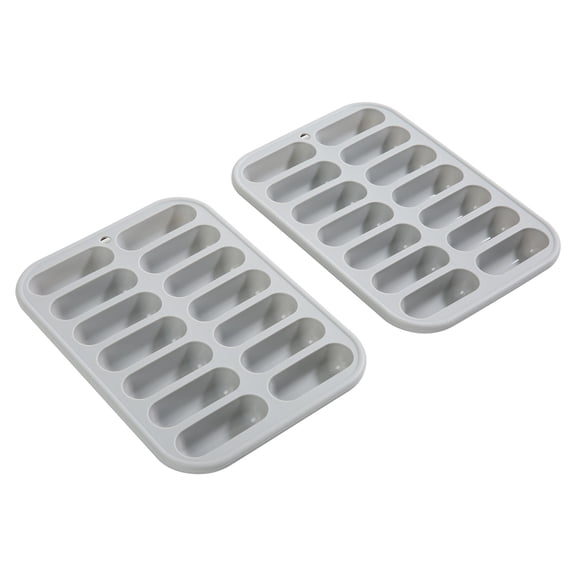 Mainstays 2 pack Silicone 14-Cube Ice Tray