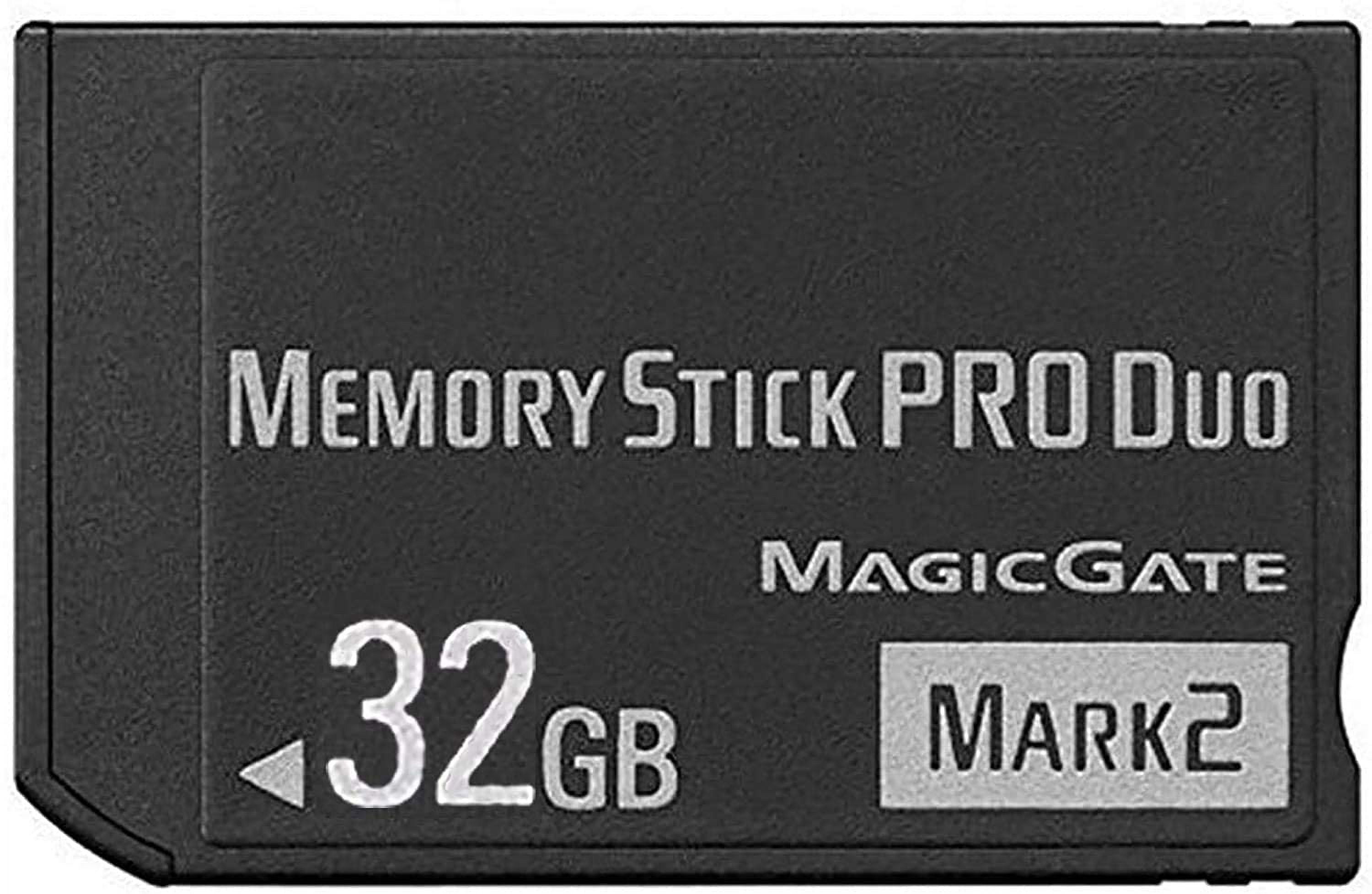 MS 32GB Memory Stick Pro Duo MARK2 for PSP 1000 2000 3000