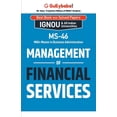 thumbnail image 1 of MS-46 Management of Financial Services, (Paperback), 1 of 1