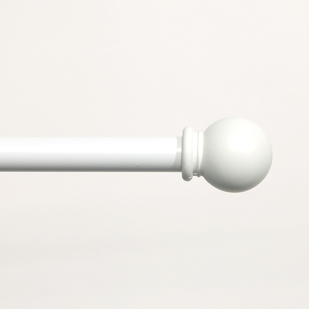 MS 5/8" BALL 28"-48" WHT - image 1 of 6