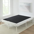 thumbnail image 1 of Mainstays 5" Full High Profile Easy Assembly Smart Metal Box Spring, (Mattress & Bed Frame Not Included), 1 of 8