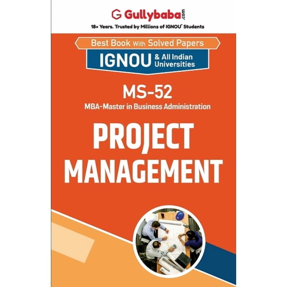 MS-52 Project Management, (Paperback)