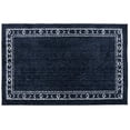 thumbnail image 1 of Mainstays Washed Indigo Bordered Tufted Washable Area Rug 5 x 7, 1 of 9