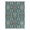 thumbnail image 1 of Mainstays 5' x 7' Multi Medallion Outdoor Rug, 1 of 9