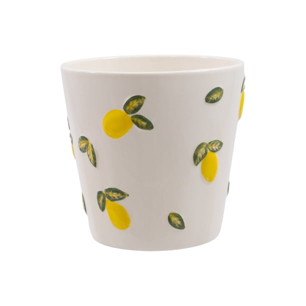 Lemon Planter (6.25