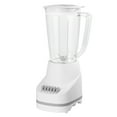 thumbnail image 1 of Mainstays 6-Speed Blender with 48 Oz Jar and 500W Motor, Arctic White, 1 of 9