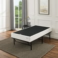 thumbnail image 1 of Mainstays 7" Twin High Profile Easy Assembly Smart Metal Box Spring, (Mattress & Bed Frame Not Included), 1 of 10