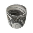 thumbnail image 1 of Mainstays 8 inch Paxton Black Ceramic Planter with Drainage Hole, 1 of 9