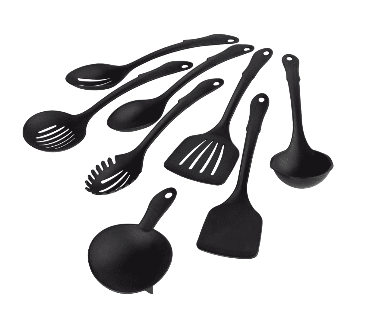 MS 8PC UTENSIL SET