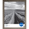 thumbnail image 1 of Mainstays 8x10 Rustic Gray Picture Frame for Tabletop & Wall Display, 1 of 5