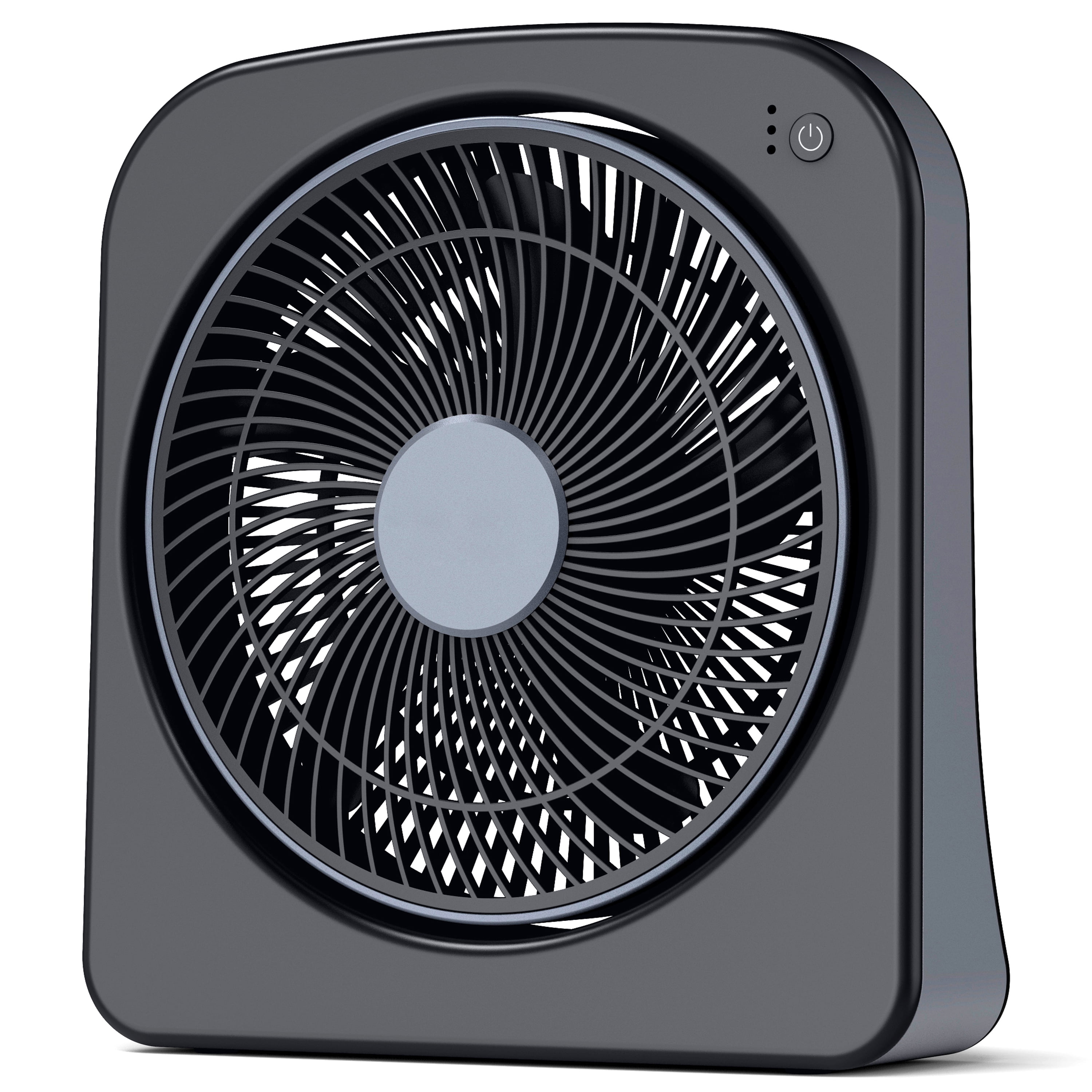 Mainstays 9" Dual Power Portable Fan