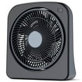 thumbnail image 1 of Mainstays 9" Dual Power Portable Fan, 1 of 9