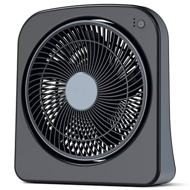 Mainstays 9" Dual Power Portable Fan