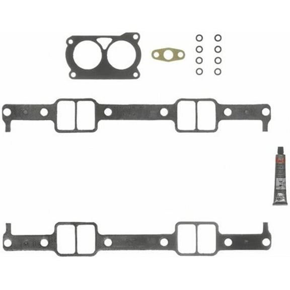MS 95580 Intake Manifold Gasket for Small Block Chevy LT1 Chevrolet 5.7L