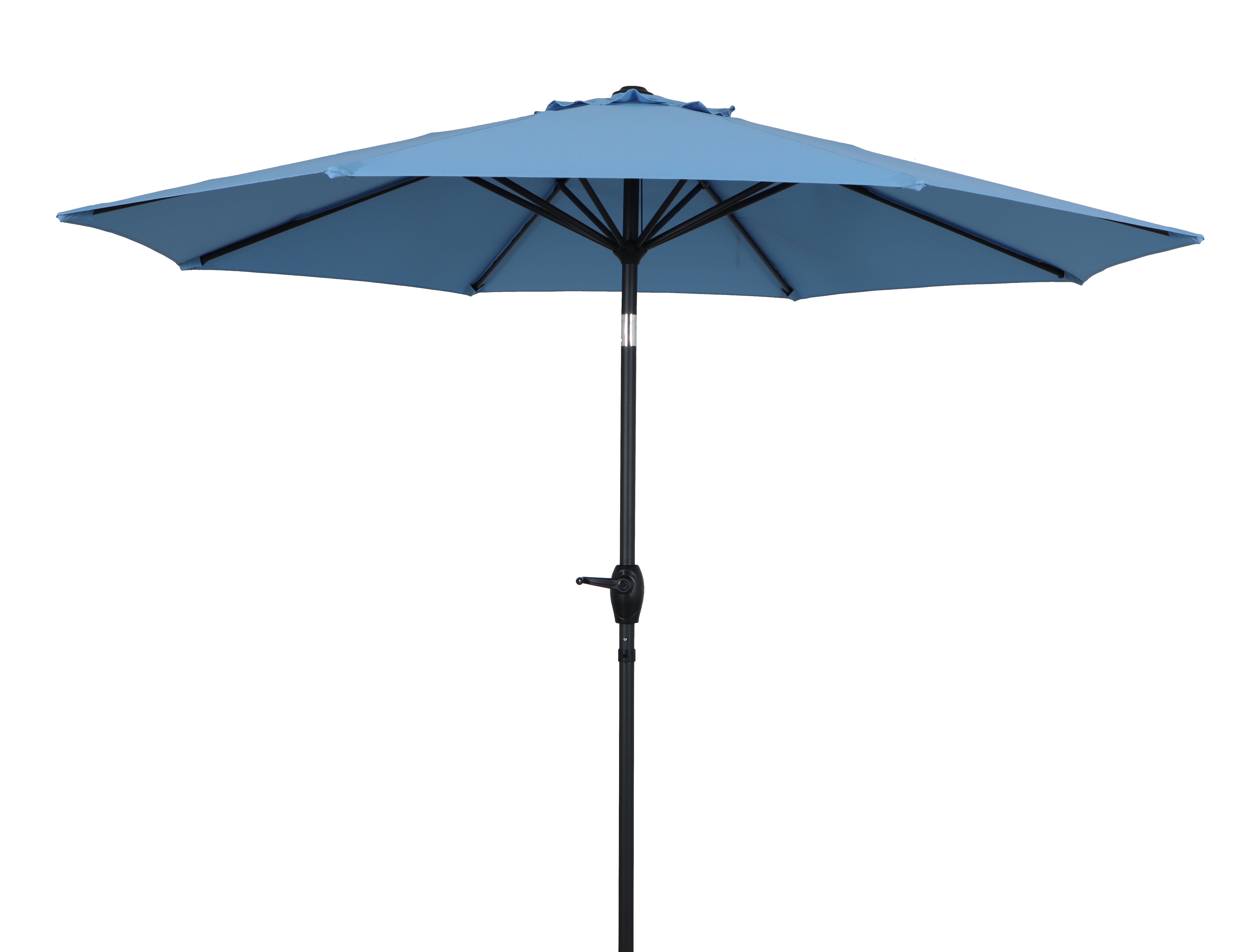 15x9 foot patio umbrella covers with zipper 15 Foot Patio Umbrella Cover with Zipper Rod