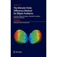 thumbnail image 1 of MS&A The Mimetic Finite Difference Method for Elliptic Problems, Book 11, (Hardcover), 1 of 1