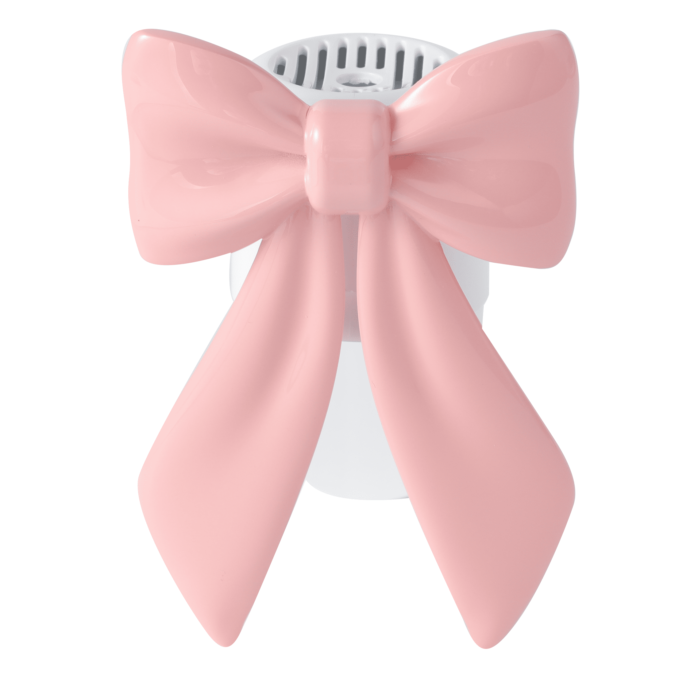 Mainstays Aroma Accents Pink Bow Fragrance Plug-In Warmer