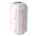 thumbnail image 1 of Mainstays Aroma Accents Pink Stripe Soda Can Fragrance Plug-in with Cherries, 1 of 8