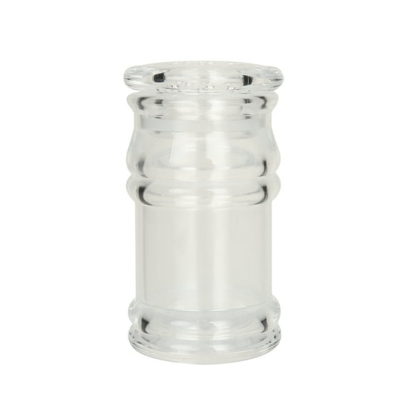 Mainstays Clear Salt & Pepper Shaker with Classic Design