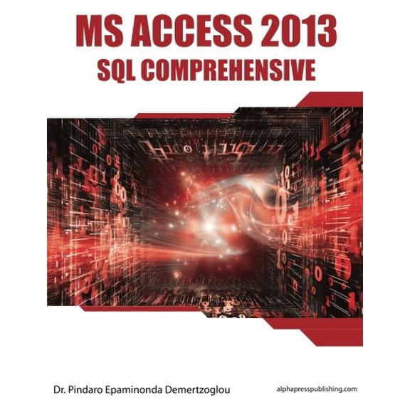 Pre-Owned MS Access 2013 SQL Comprehensive