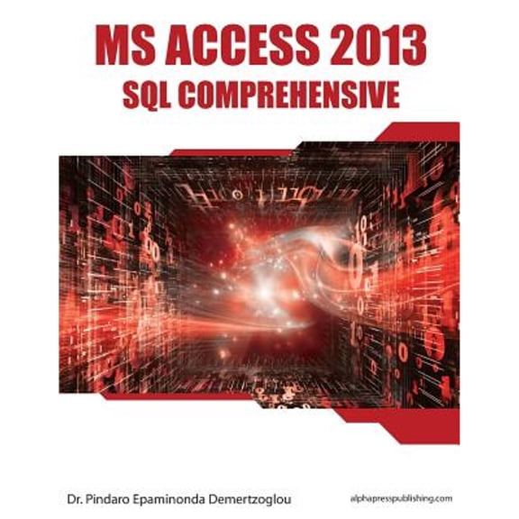 Pre-Owned MS Access 2013 SQL Comprehensive