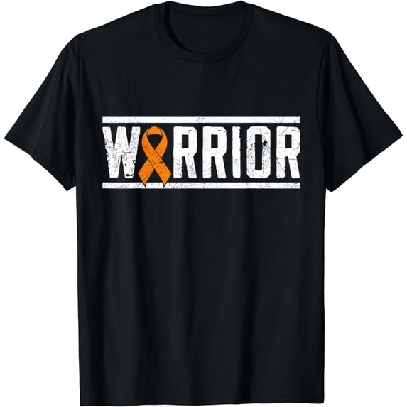 MS Awareness Ribbon T-Shirt
