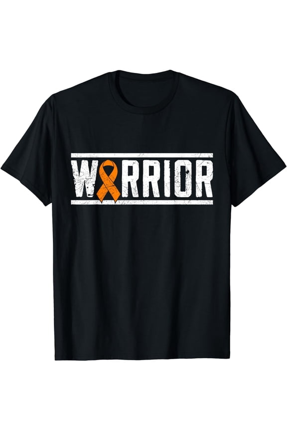 MS Awareness Ribbon T-Shirt