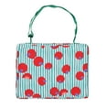 thumbnail image 1 of Mainstays Beach Blanket, Sand and Water Resistant, 79" x 59", Red Tomato, 1 of 13