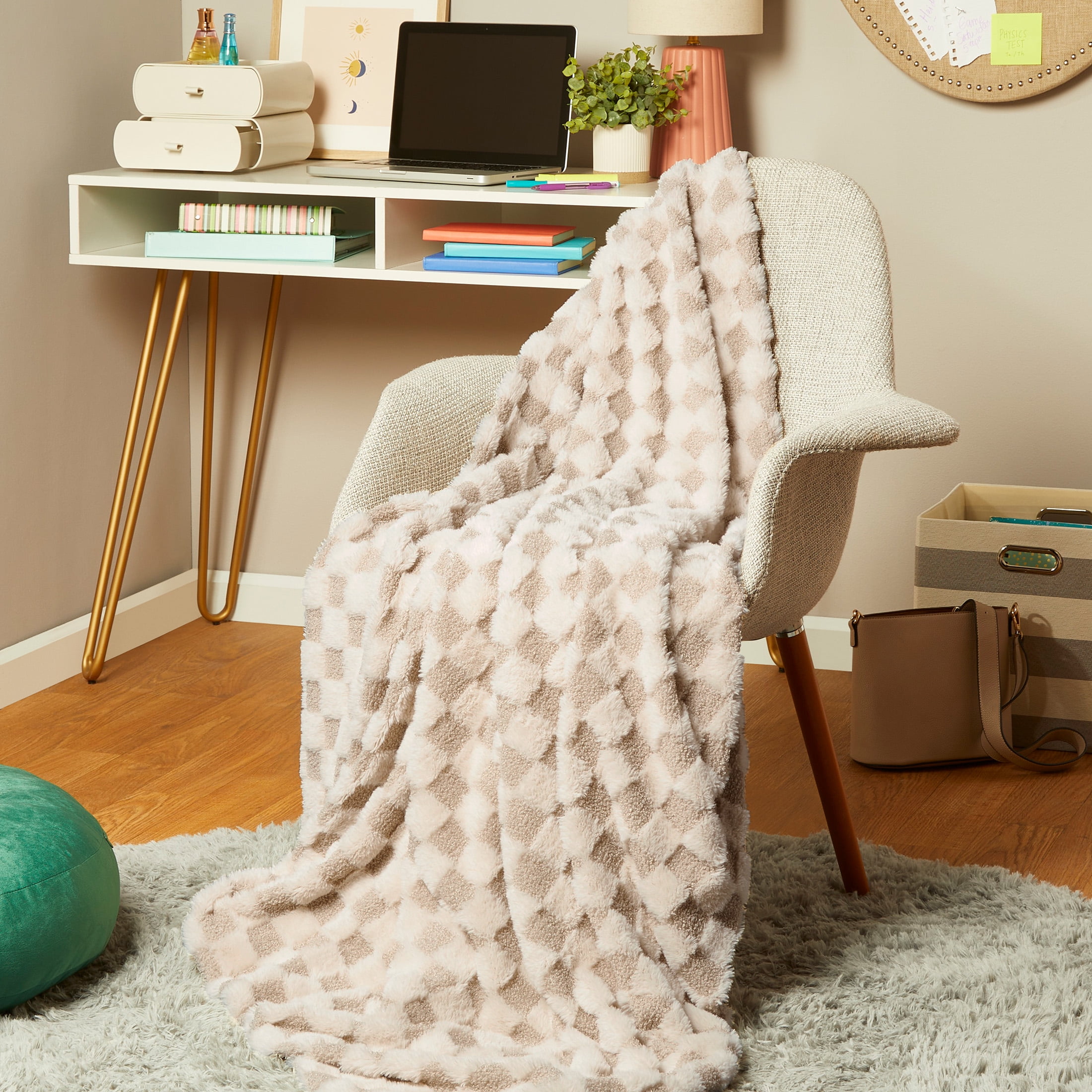 melt the lady back shaggy knit ジャケット・アウター melt the lady