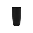 thumbnail image 1 of Mainstays - Black Round Plastic Tumbler, 26-Ounce, 1 of 6