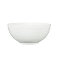 thumbnail image 1 of Mainstays 6.1in Brynn White Stoneware Bowl, 1 of 7
