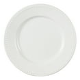 thumbnail image 1 of Mainstays 10.39in Brynn White Stoneware Dinnerplate, 1 of 7
