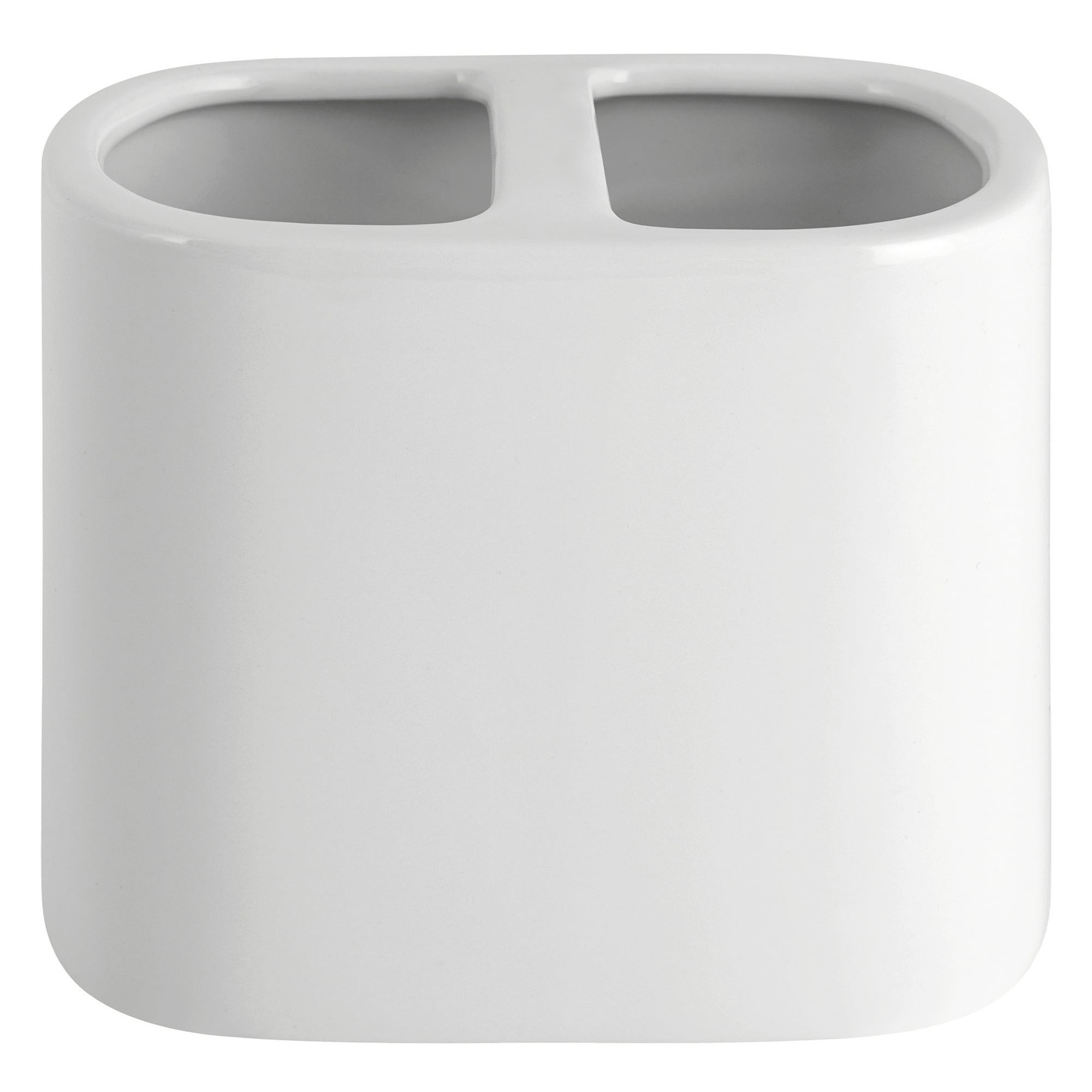 MS BSC TOOTHBRUSH HOLDER WHITE
