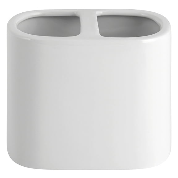 MS BSC TOOTHBRUSH HOLDER WHITE