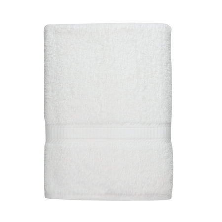 MS Basic Towel 12pk Bundle White